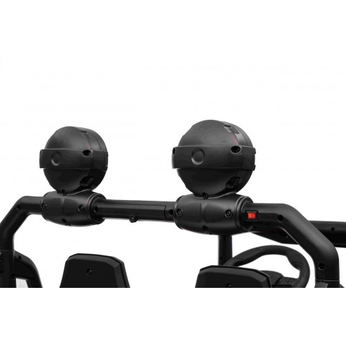 Pojazd Buggy SPEEDY 4x4 Różowy