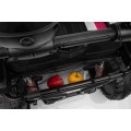 Pojazd Buggy SPEEDY 4x4 Różowy