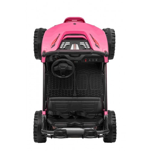 Pojazd Buggy SPEEDY 4x4 Różowy