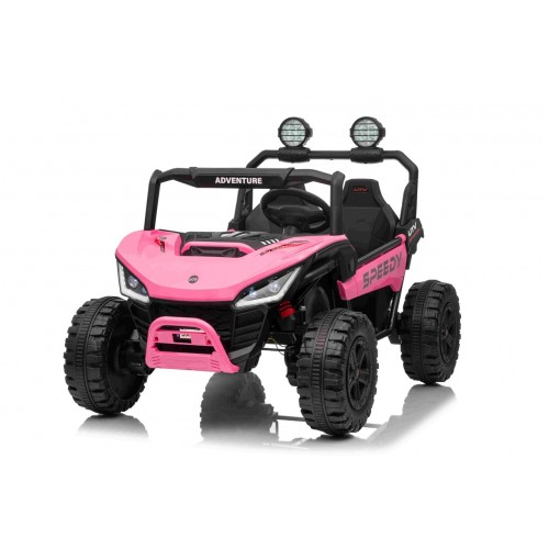 Pojazd Buggy SPEEDY 4x4 Różowy