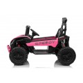 Pojazd Buggy SPEEDY 4x4 Różowy