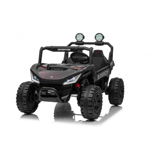 Pojazd Buggy SPEEDY 4x4 Czarny
