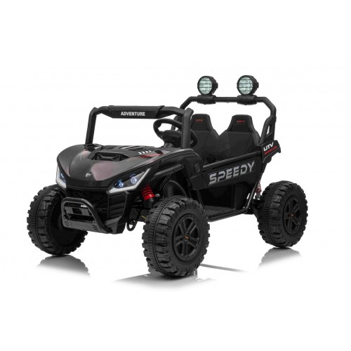 Pojazd Buggy SPEEDY 4x4 Czarny