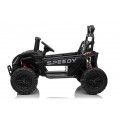 Pojazd Buggy SPEEDY 4x4 Czarny