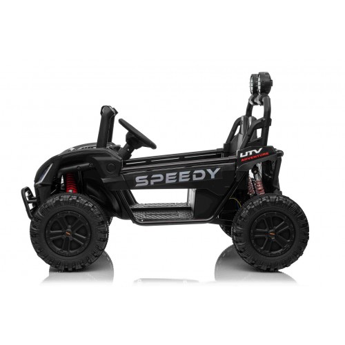 Pojazd Buggy SPEEDY 4x4 Czarny