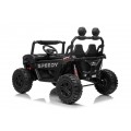 Pojazd Buggy SPEEDY 4x4 Czarny