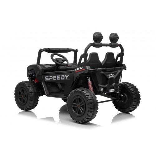Pojazd Buggy SPEEDY 4x4 Czarny