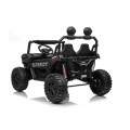 Pojazd Buggy SPEEDY 4x4 Czarny