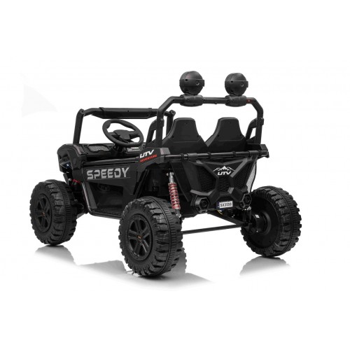Pojazd Buggy SPEEDY 4x4 Czarny