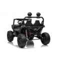 Pojazd Buggy SPEEDY 4x4 Czarny