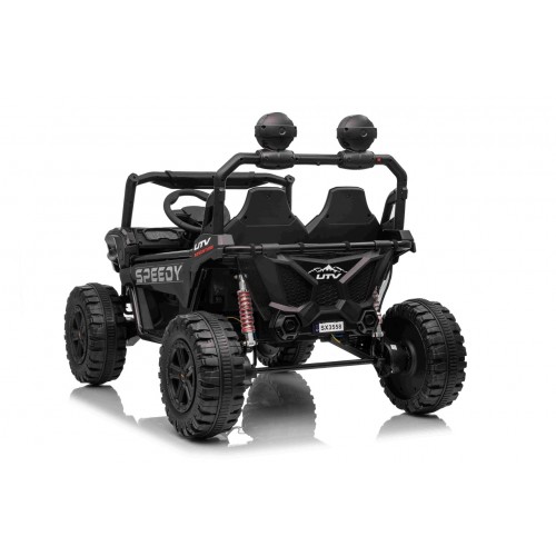 Pojazd Buggy SPEEDY 4x4 Czarny