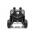 Pojazd Buggy SPEEDY 4x4 Czarny