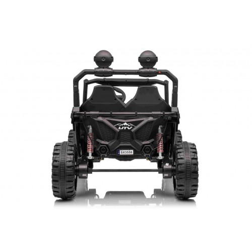Pojazd Buggy SPEEDY 4x4 Czarny
