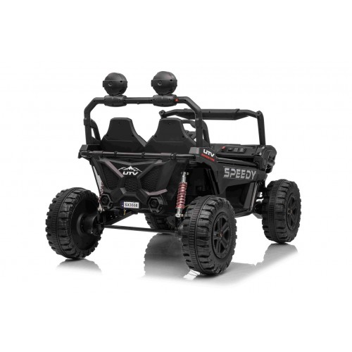 Pojazd Buggy SPEEDY 4x4 Czarny