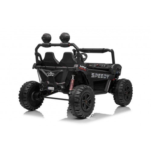 Pojazd Buggy SPEEDY 4x4 Czarny