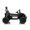 Pojazd Buggy SPEEDY 4x4 Czarny