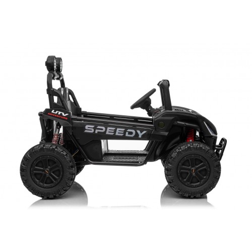 Pojazd Buggy SPEEDY 4x4 Czarny