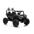 Pojazd Buggy SPEEDY 4x4 Czarny