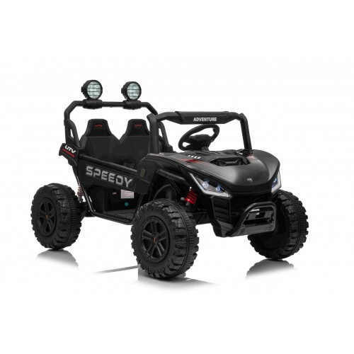 Pojazd Buggy SPEEDY 4x4 Czarny