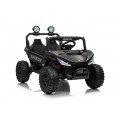 Pojazd Buggy SPEEDY 4x4 Czarny