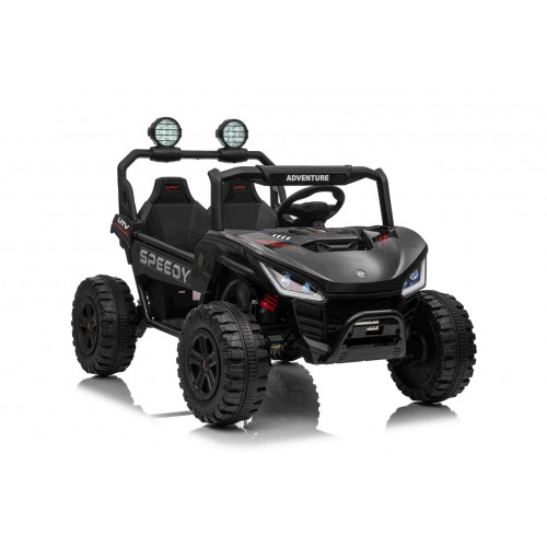 Pojazd Buggy SPEEDY 4x4 Czarny