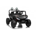 Pojazd Buggy SPEEDY 4x4 Czarny