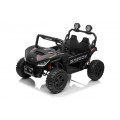 Pojazd Buggy SPEEDY 4x4 Czarny