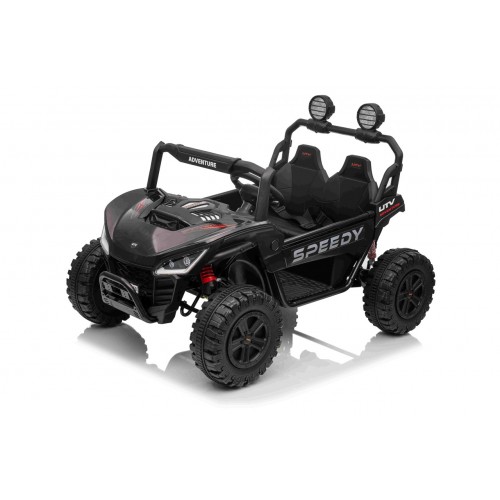 Pojazd Buggy SPEEDY 4x4 Czarny