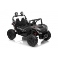 Pojazd Buggy SPEEDY 4x4 Czarny