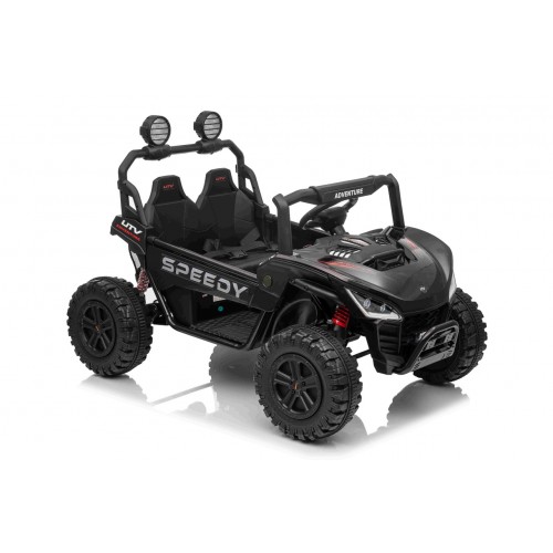 Pojazd Buggy SPEEDY 4x4 Czarny