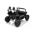 Pojazd Buggy SPEEDY 4x4 Czarny