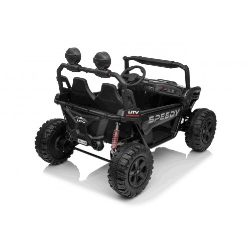 Pojazd Buggy SPEEDY 4x4 Czarny