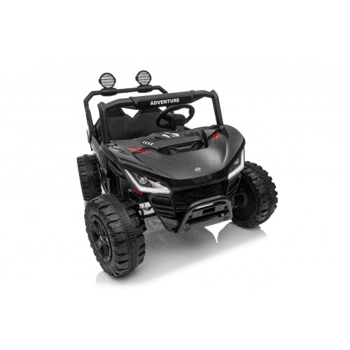 Pojazd Buggy SPEEDY 4x4 Czarny