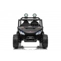 Pojazd Buggy SPEEDY 4x4 Czarny