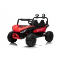 Pojazd Buggy SPEEDY 4x4 Czerwony