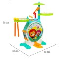 Colorful Drums For Kids