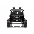 Pojazd Buggy SPEEDY 4x4 Czerwony