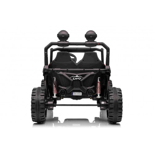 Pojazd Buggy SPEEDY 4x4 Czerwony