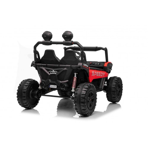 Pojazd Buggy SPEEDY 4x4 Czerwony