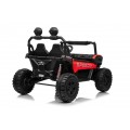 Pojazd Buggy SPEEDY 4x4 Czerwony