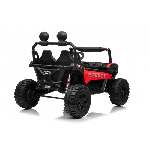 Pojazd Buggy SPEEDY 4x4 Czerwony