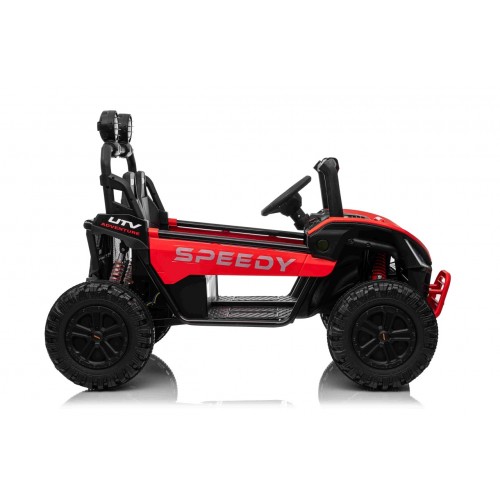 Pojazd Buggy SPEEDY 4x4 Czerwony