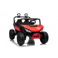 Pojazd Buggy SPEEDY 4x4 Czerwony