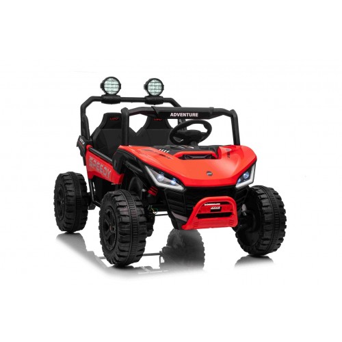 Pojazd Buggy SPEEDY 4x4 Czerwony