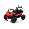 Pojazd Buggy SPEEDY 4x4 Czerwony