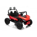 Pojazd Buggy SPEEDY 4x4 Czerwony