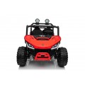 Pojazd Buggy SPEEDY 4x4 Czerwony