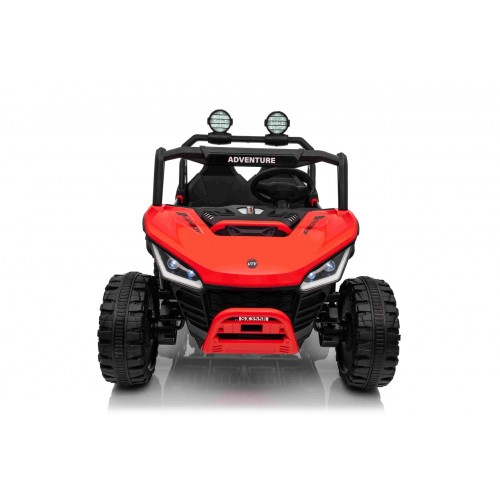 Pojazd Buggy SPEEDY 4x4 Czerwony