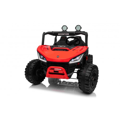 Pojazd Buggy SPEEDY 4x4 Czerwony