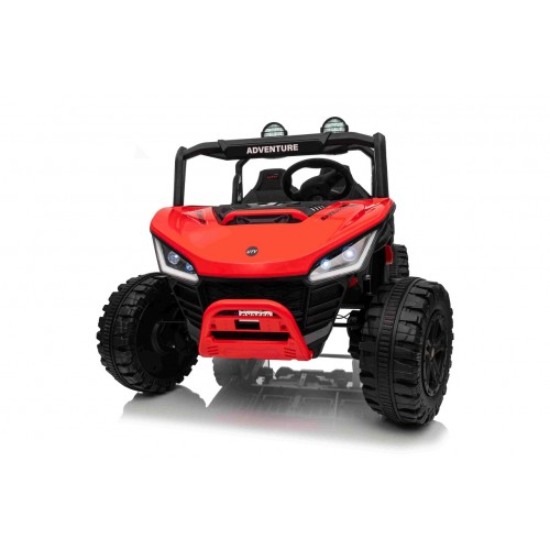 Pojazd Buggy SPEEDY 4x4 Czerwony
